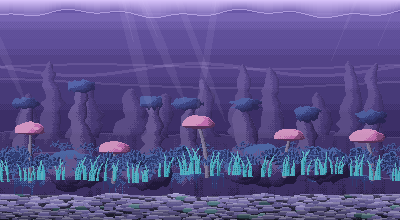Classic Twilight backdrop