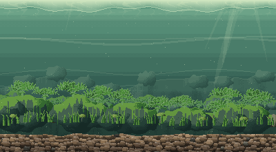 Mossy Hollow backdrop
